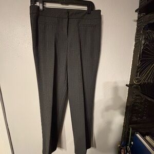 Dress barn women’s six petite dress pants